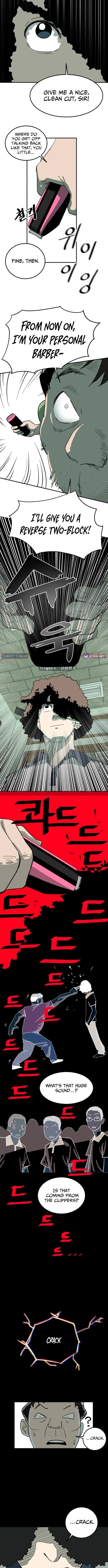 Cheolleung High School Chapter 4 page 6 - 