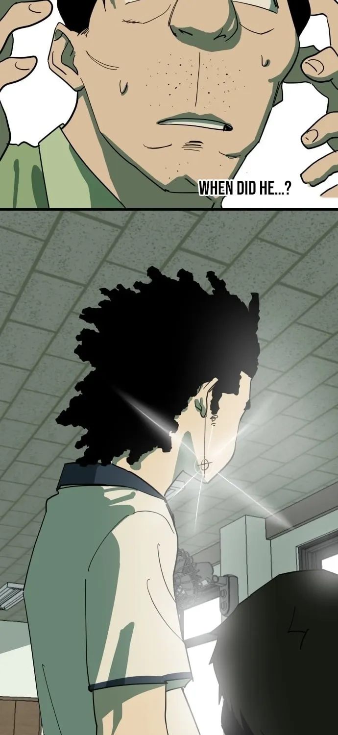 Cheolleung High School Chapter 5 page 19 - 