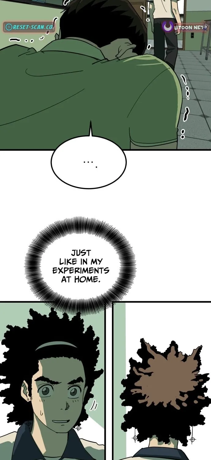 Cheolleung High School Chapter 5 page 3 - 
