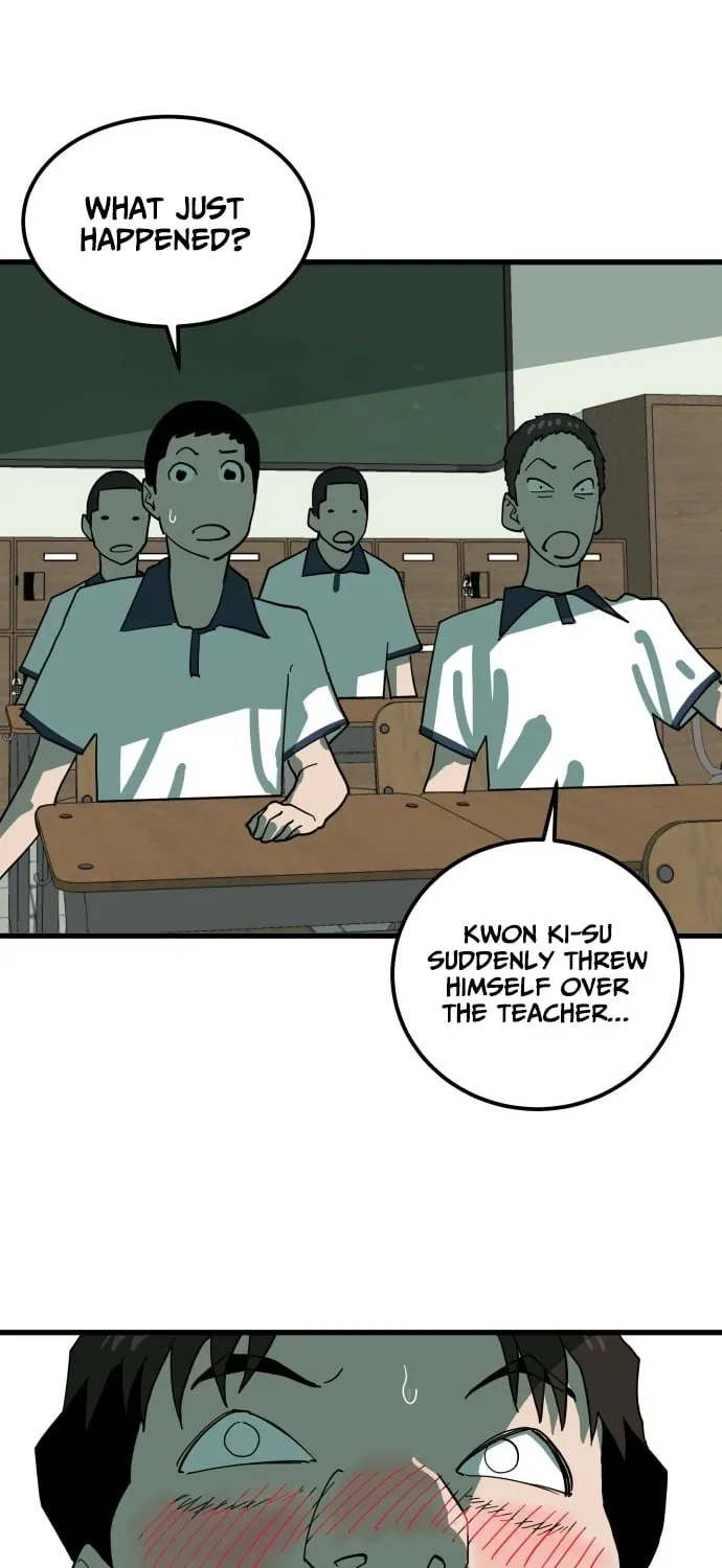 Cheolleung High School Chapter 5 page 21 - 
