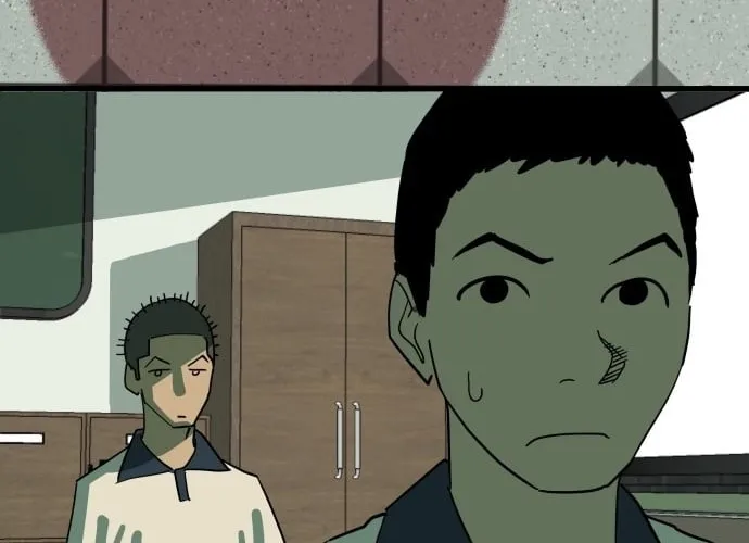 Cheolleung High School Chapter 5 page 28 - 