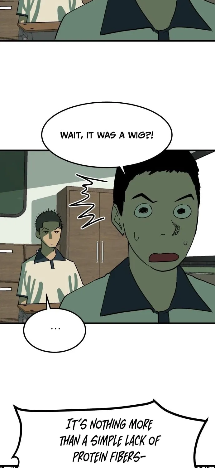 Cheolleung High School Chapter 5 page 29 - 