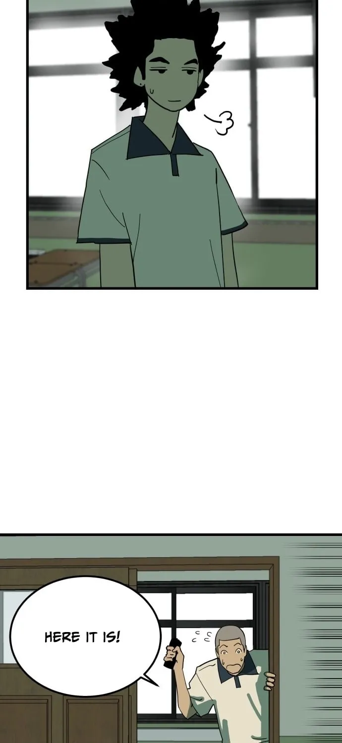 Cheolleung High School Chapter 5 page 31 - 