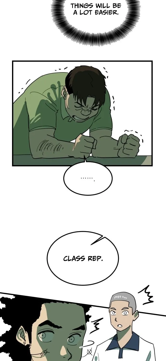 Cheolleung High School Chapter 5 page 5 - 