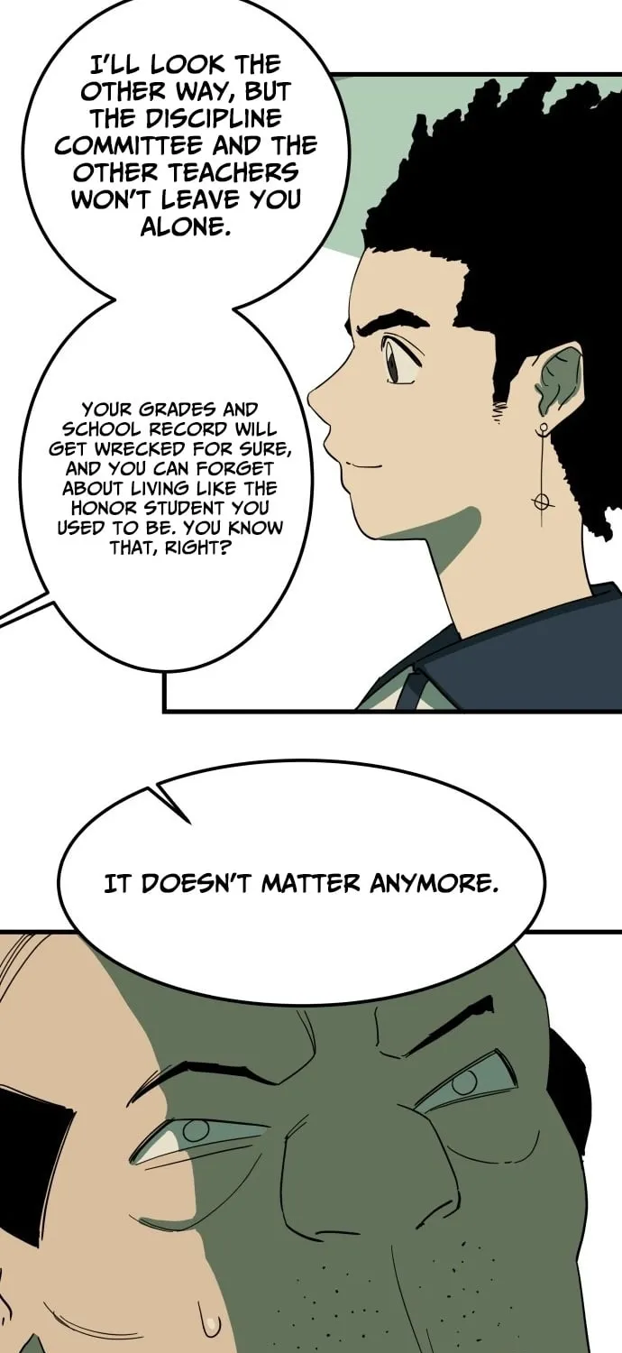 Cheolleung High School Chapter 5 page 49 - 