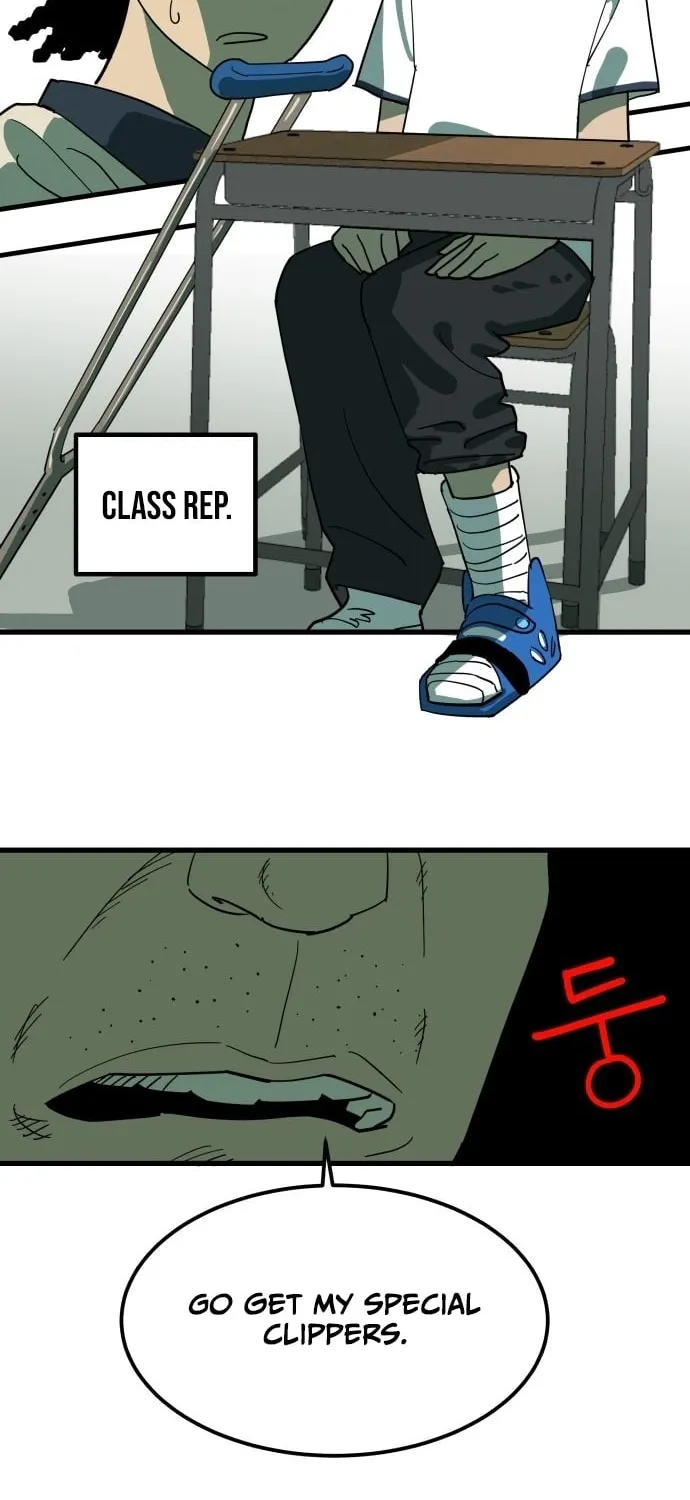 Cheolleung High School Chapter 5 page 6 - 