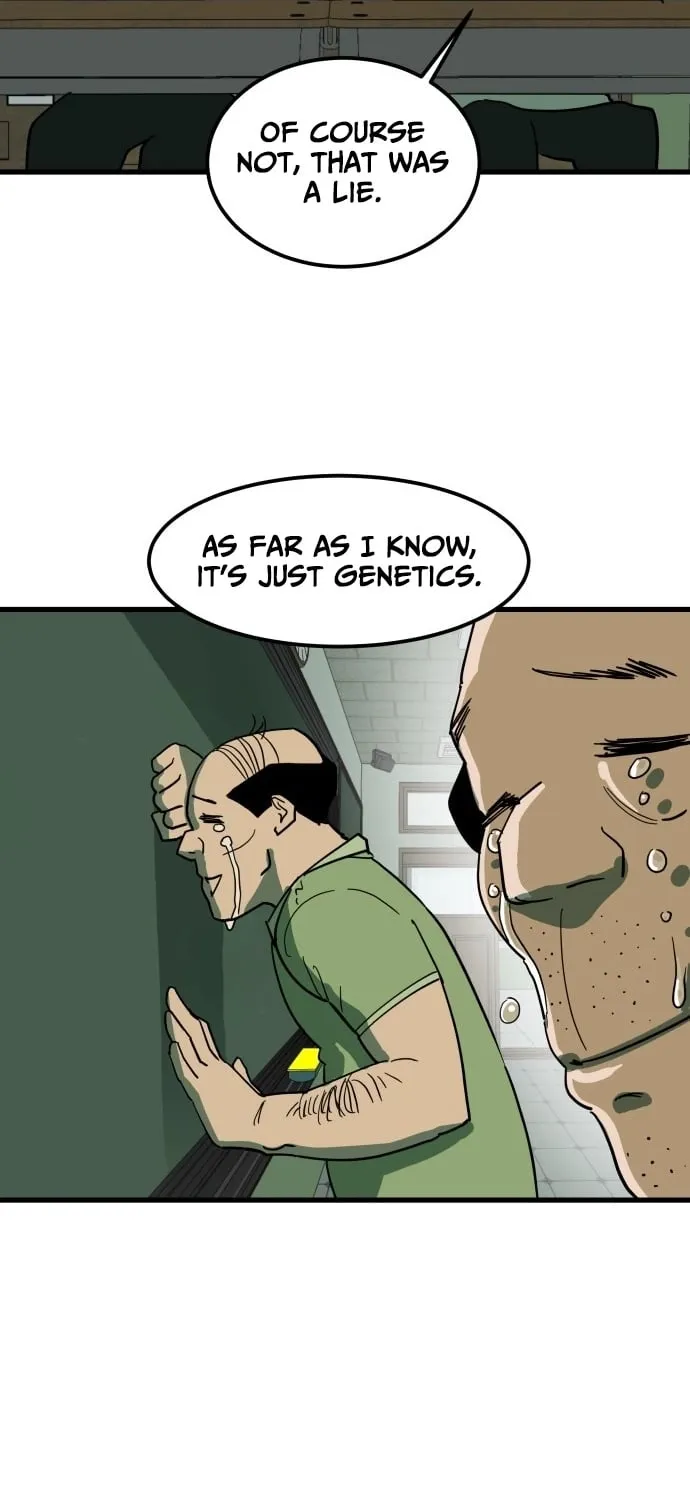 Cheolleung High School Chapter 5 page 55 - 