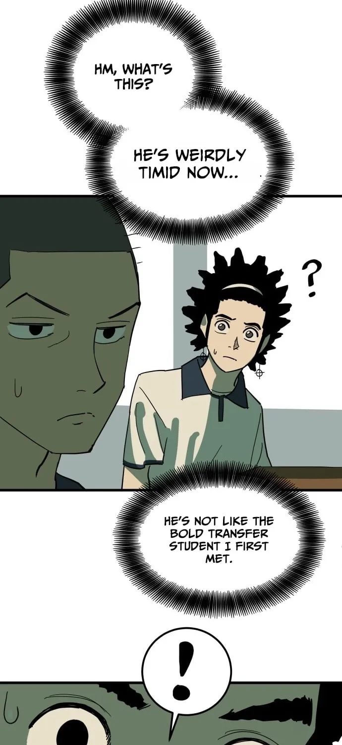 Cheolleung High School Chapter 5 page 59 - 