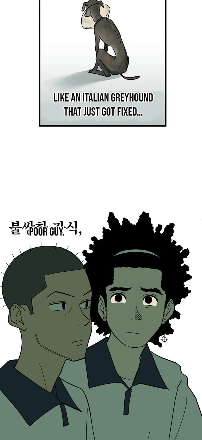 Cheolleung High School Chapter 5 page 62 - 