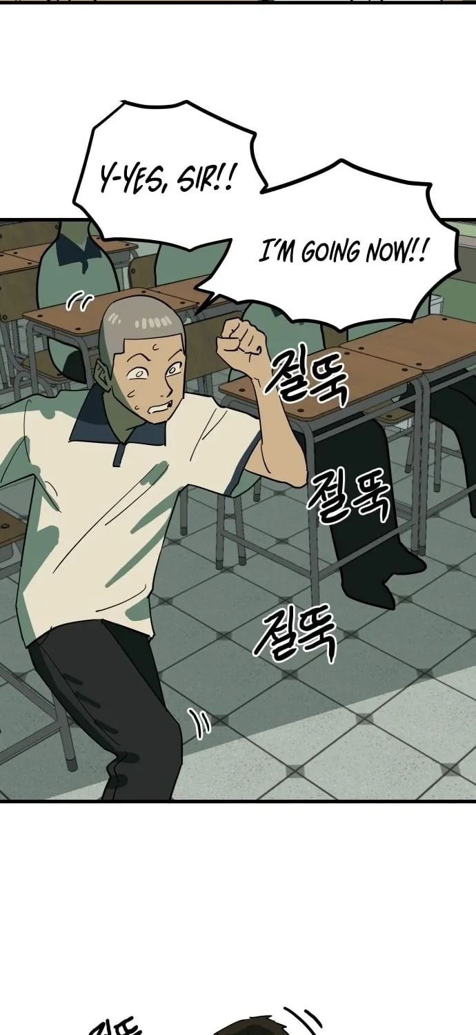Cheolleung High School Chapter 5 page 10 - 