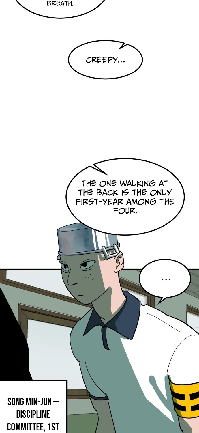 Cheolleung High School Chapter 6 page 11 - 