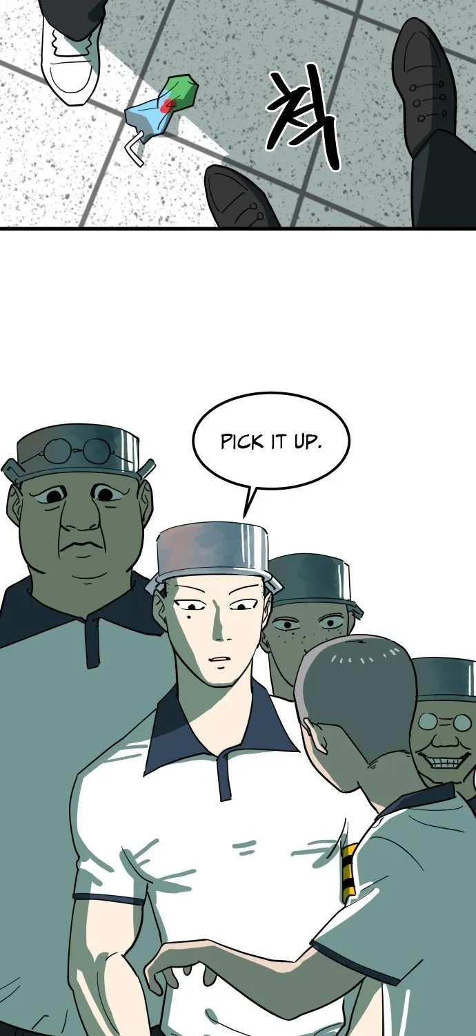 Cheolleung High School Chapter 6 page 15 - 