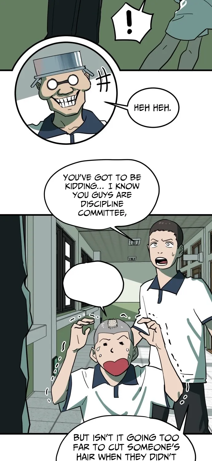 Cheolleung High School Chapter 6 page 19 - 
