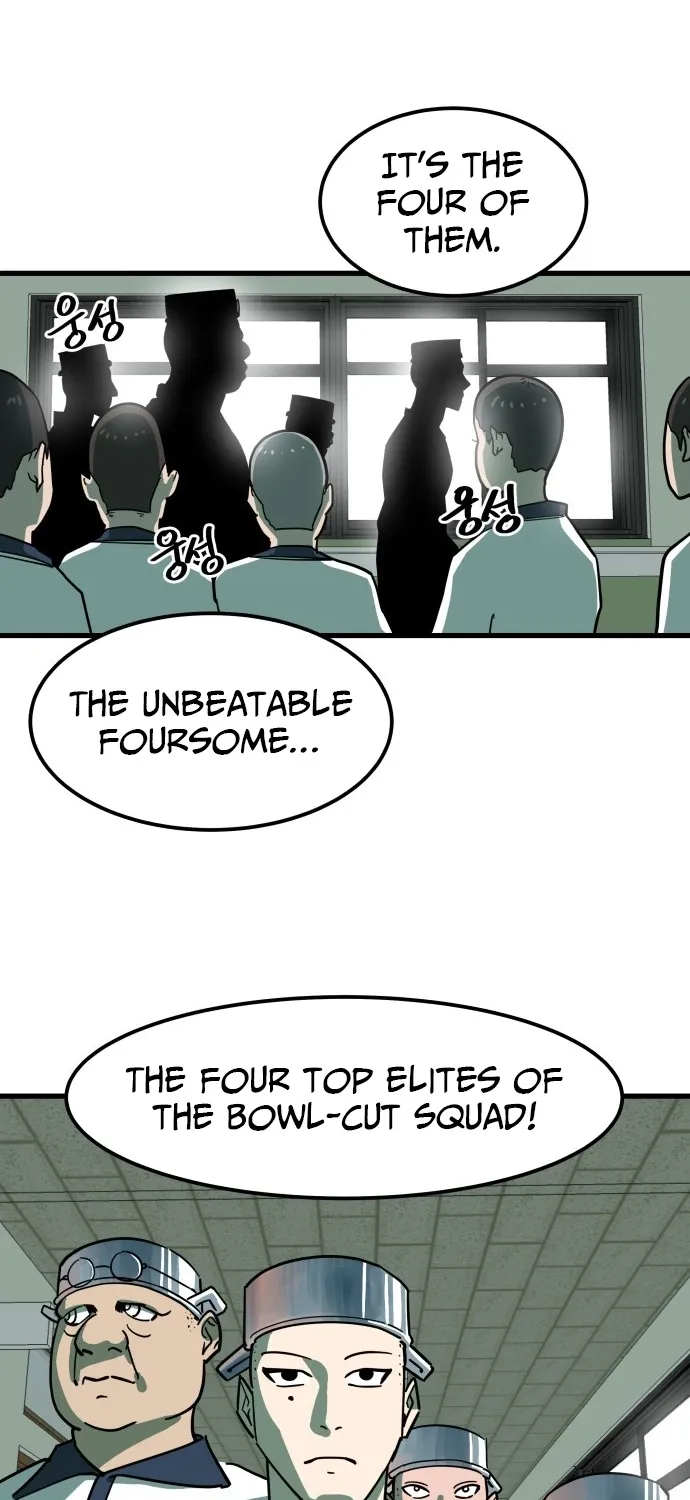 Cheolleung High School Chapter 6 page 3 - 