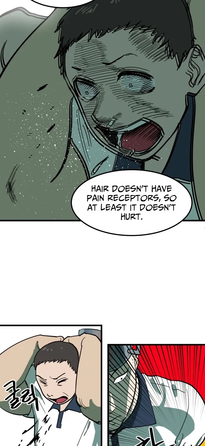 Cheolleung High School Chapter 6 page 23 - 