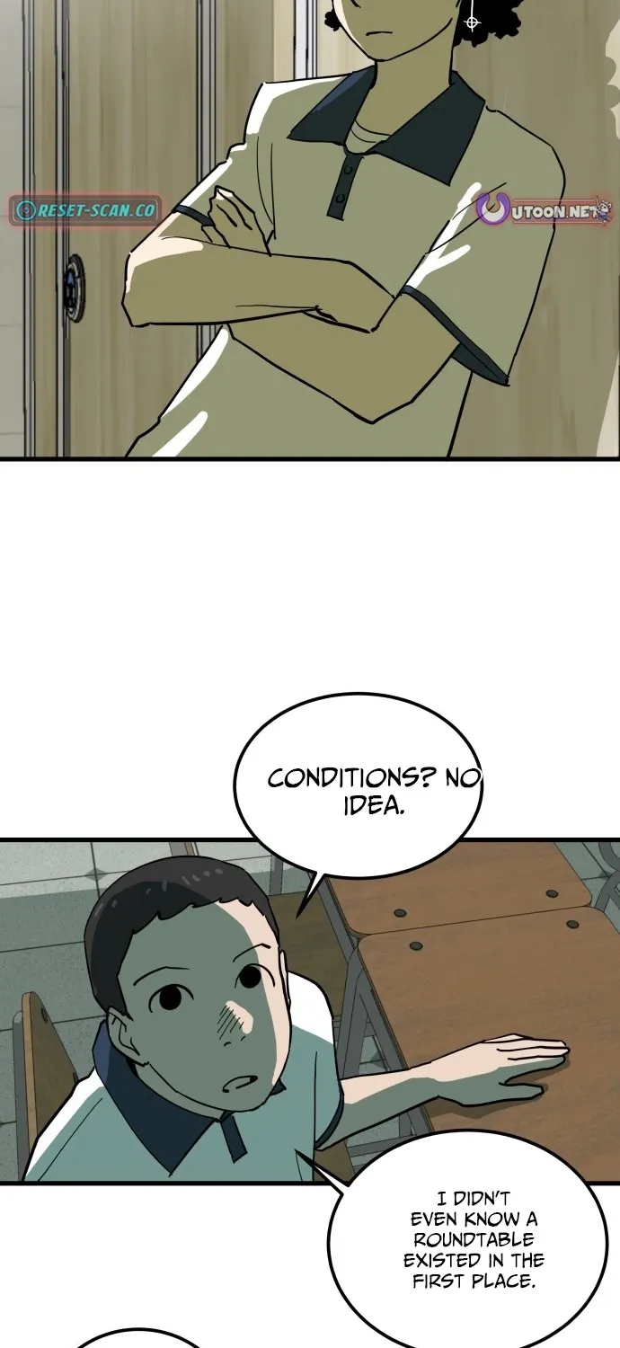 Cheolleung High School Chapter 6 page 31 - 
