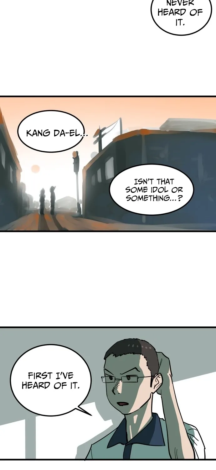 Cheolleung High School Chapter 6 page 33 - 