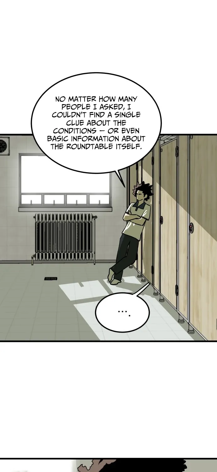 Cheolleung High School Chapter 6 page 34 - 