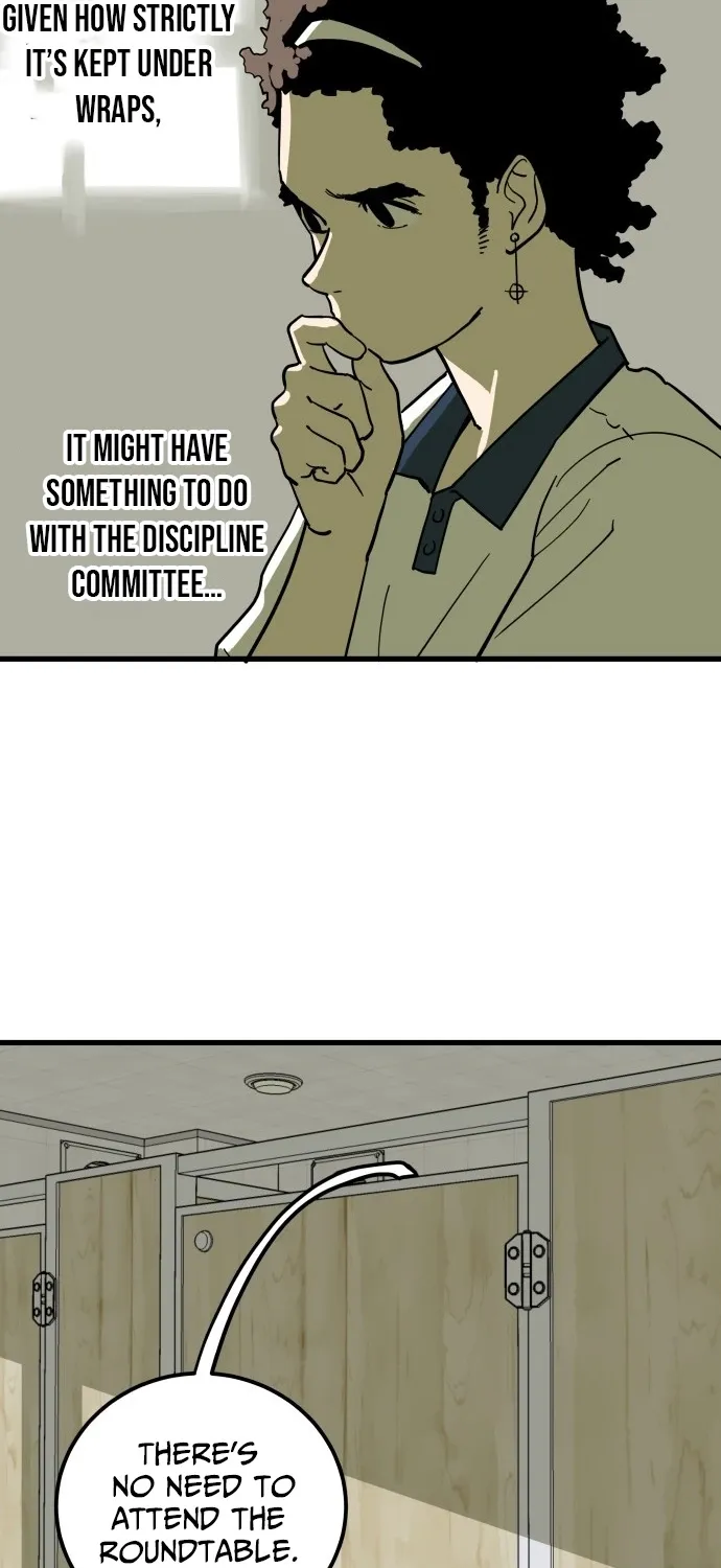 Cheolleung High School Chapter 6 page 35 - 