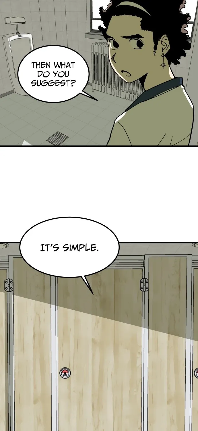 Cheolleung High School Chapter 6 page 37 - 