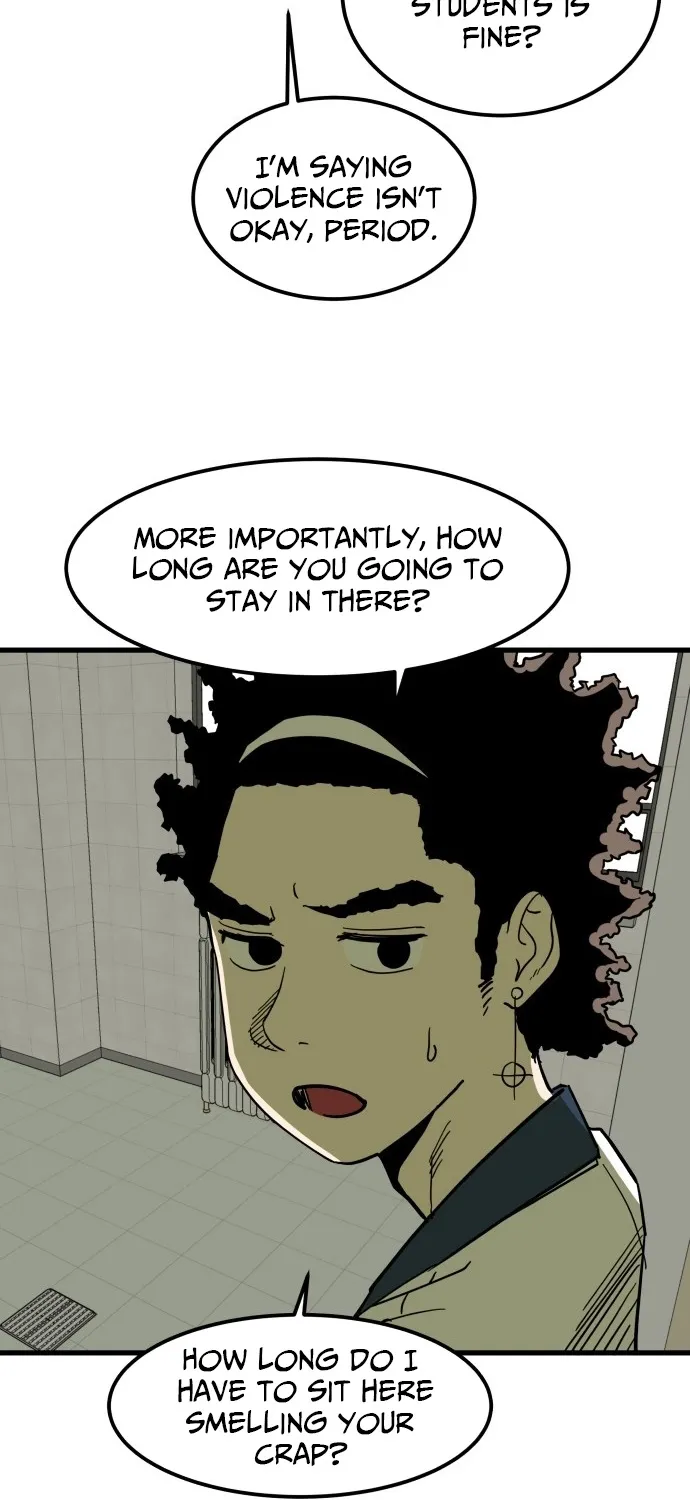 Cheolleung High School Chapter 6 page 39 - 