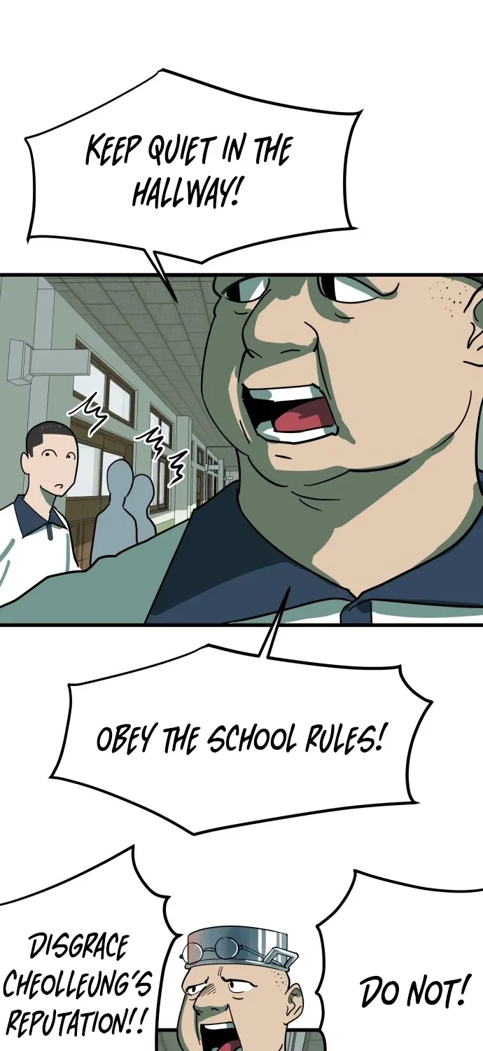 Cheolleung High School Chapter 6 page 5 - 