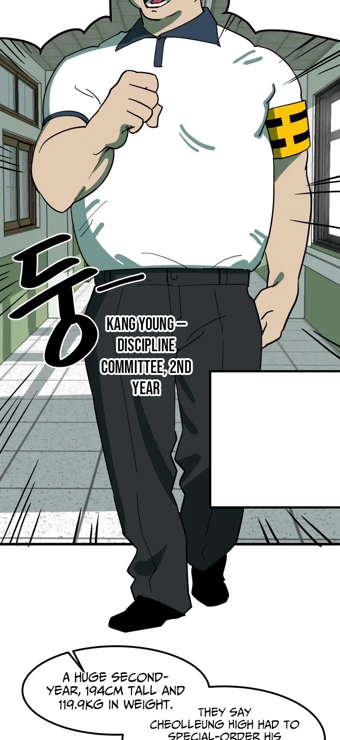 Cheolleung High School Chapter 6 page 6 - 