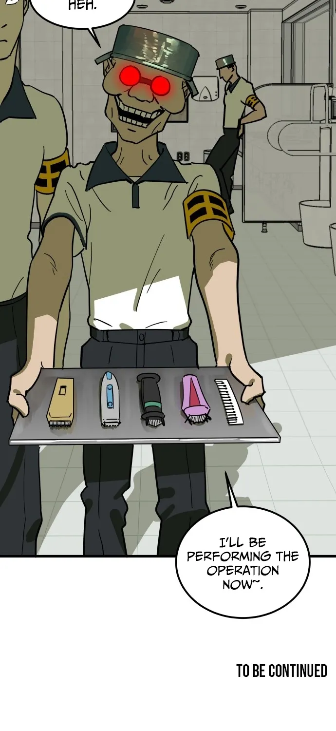 Cheolleung High School Chapter 6 page 55 - 