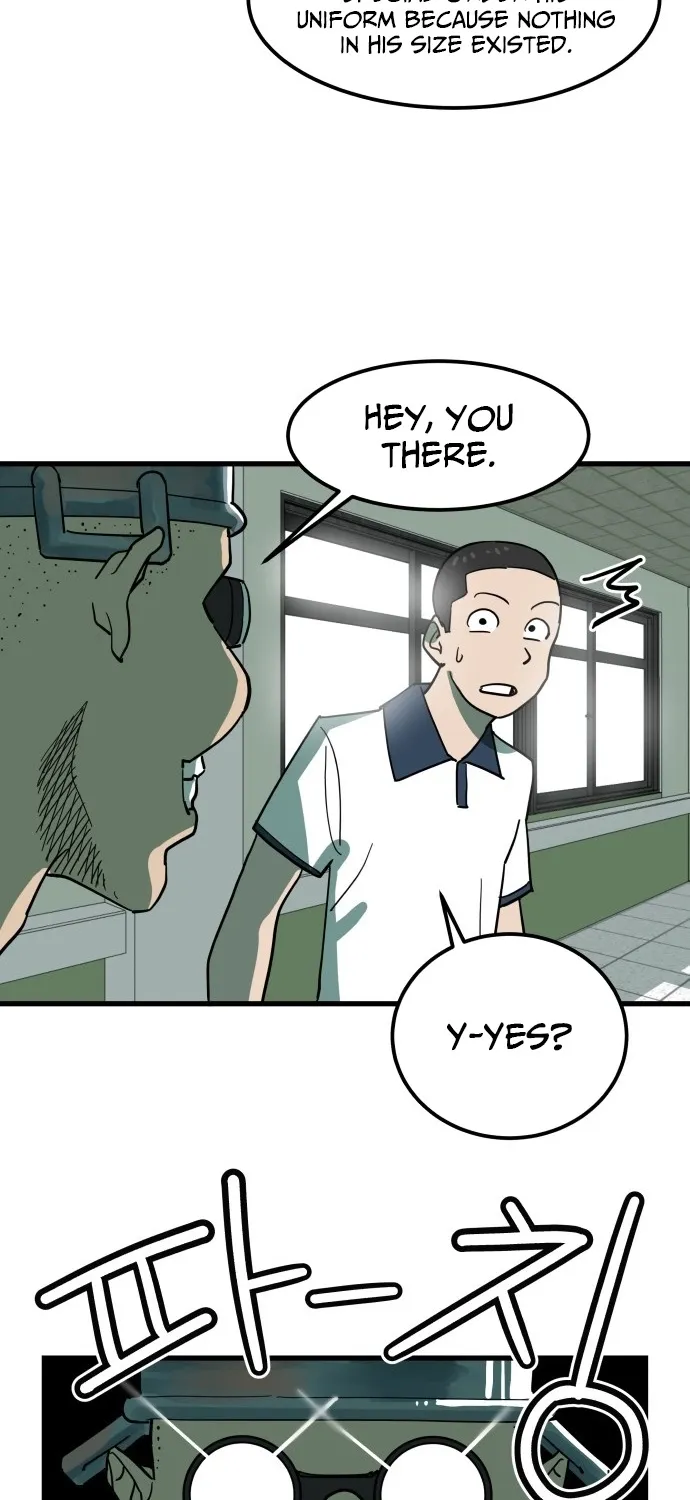 Cheolleung High School Chapter 6 page 7 - 