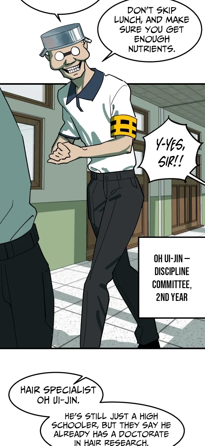 Cheolleung High School Chapter 6 page 9 - 