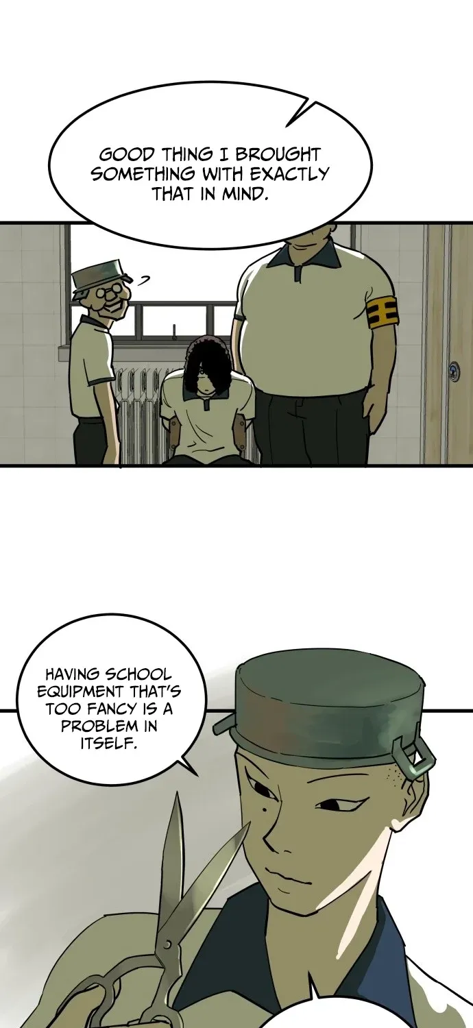 Cheolleung High School Chapter 7 page 11 - 