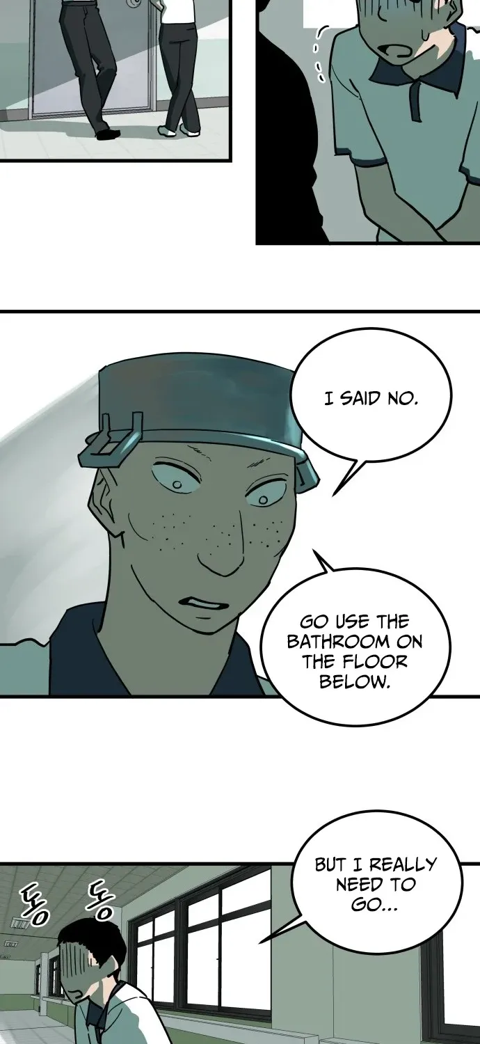 Cheolleung High School Chapter 7 page 3 - 