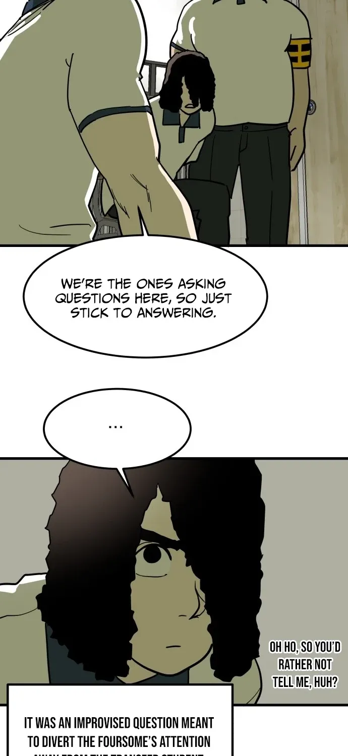 Cheolleung High School Chapter 7 page 26 - 