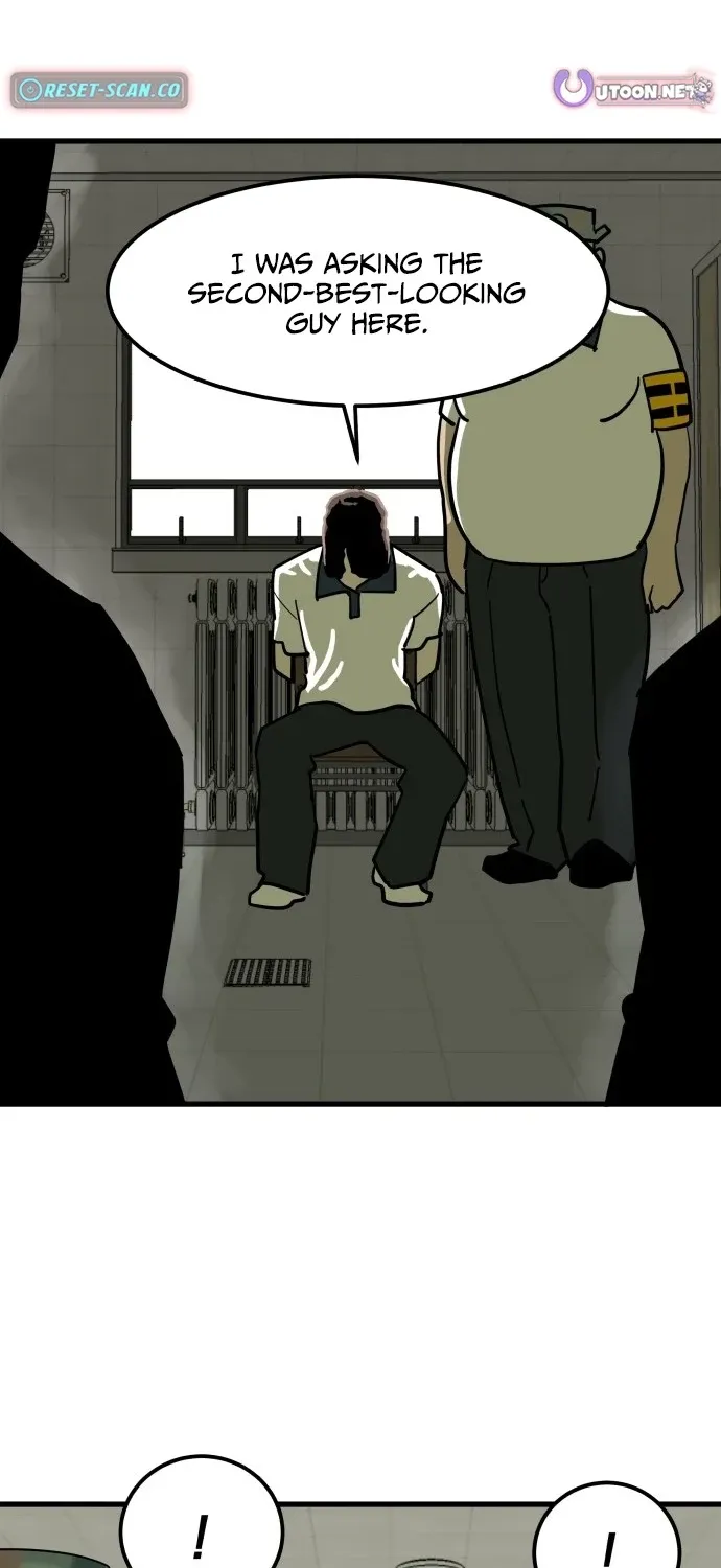 Cheolleung High School Chapter 7 page 28 - 