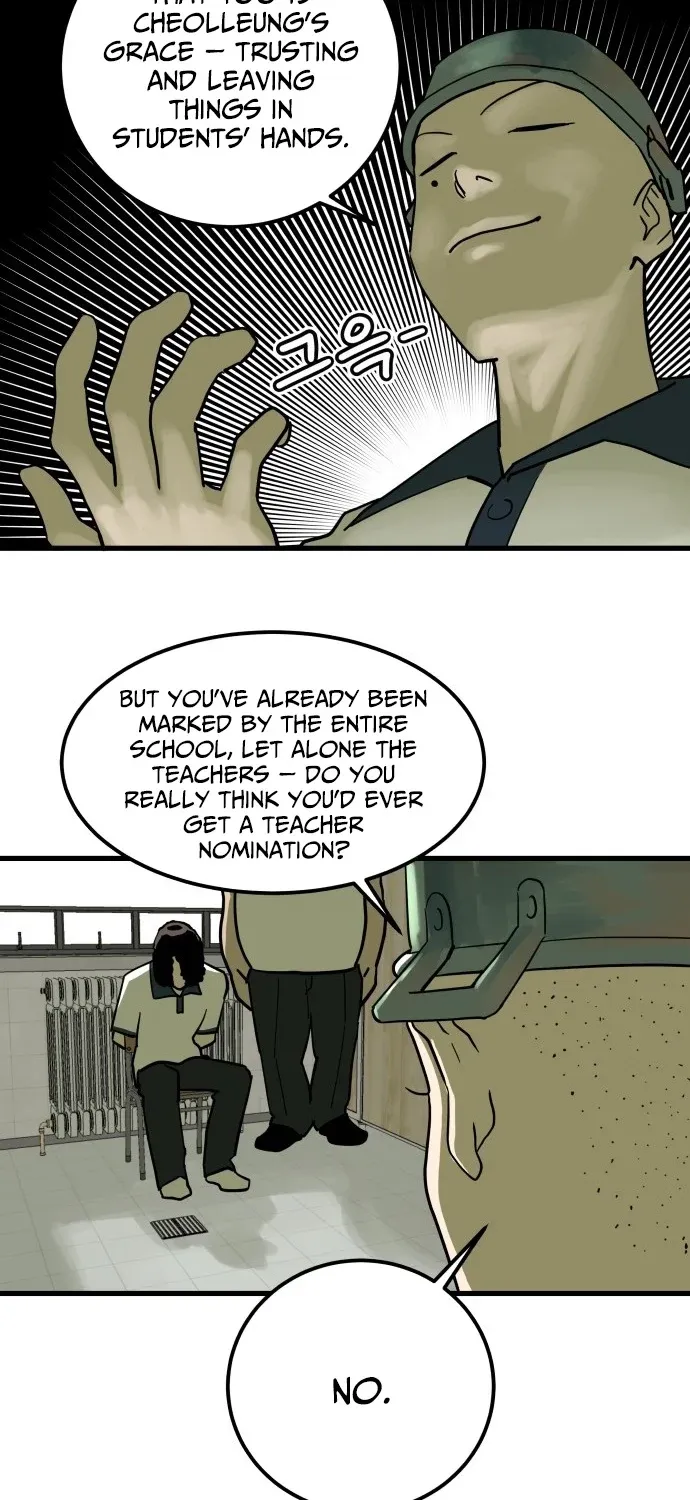 Cheolleung High School Chapter 7 page 49 - 