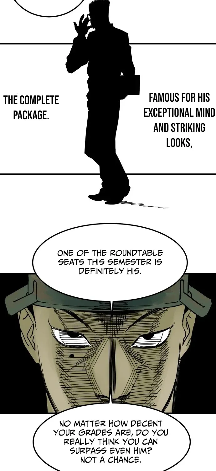 Cheolleung High School Chapter 7 page 51 - 