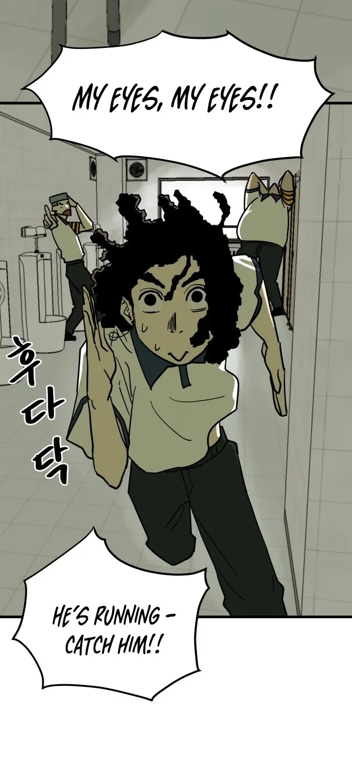 Cheolleung High School Chapter 7 page 57 - 