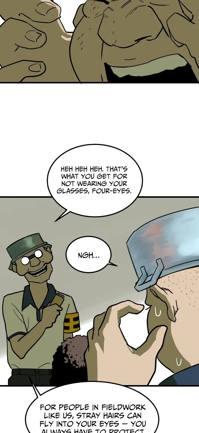 Cheolleung High School Chapter 7 page 8 - 