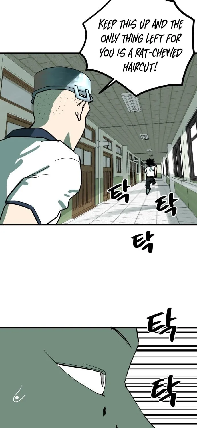 Cheolleung High School Chapter 8 page 17 - 