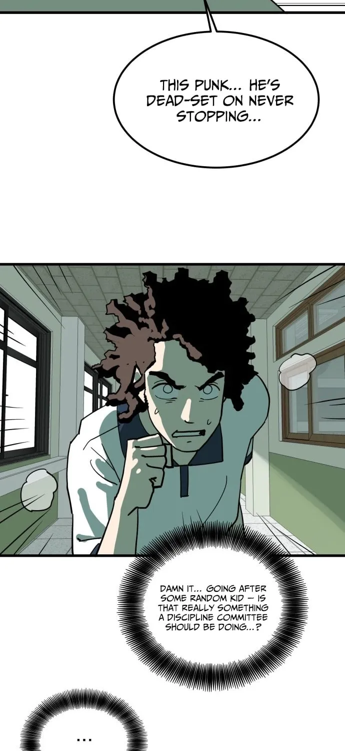 Cheolleung High School Chapter 8 page 18 - 