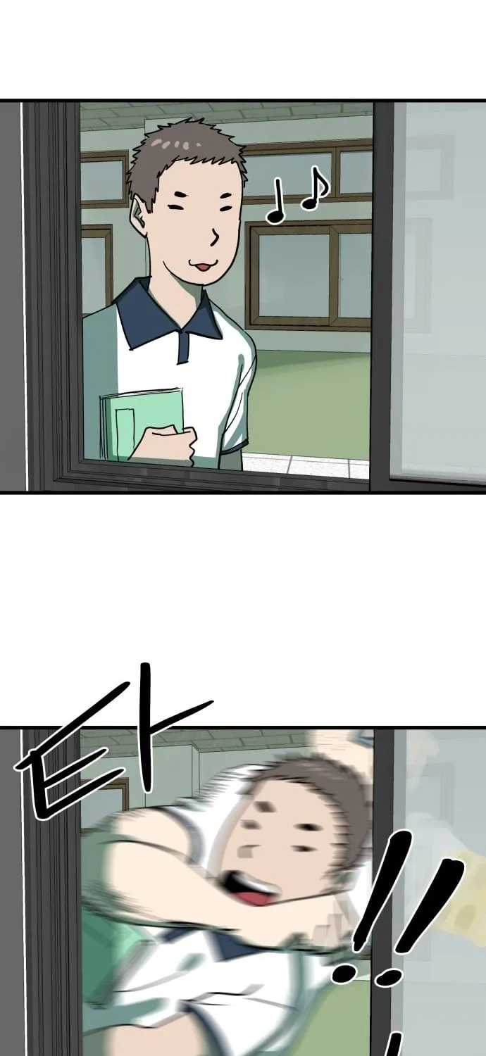 Cheolleung High School Chapter 8 page 21 - 