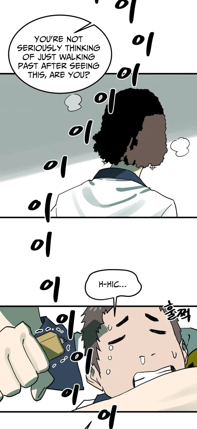 Cheolleung High School Chapter 8 page 30 - 
