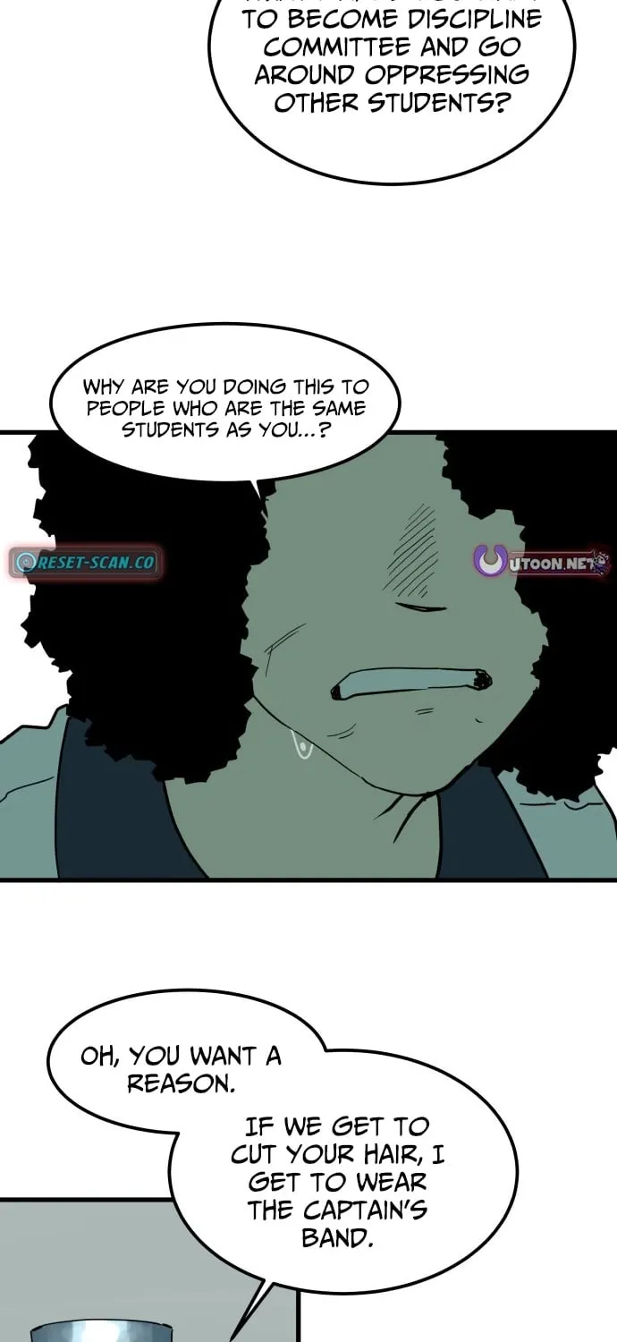 Cheolleung High School Chapter 8 page 33 - 