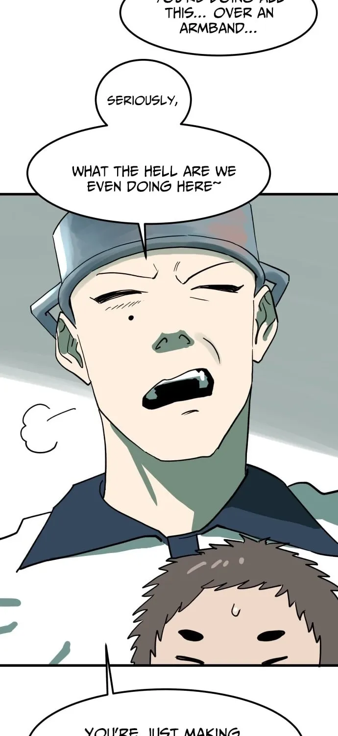Cheolleung High School Chapter 8 page 38 - 
