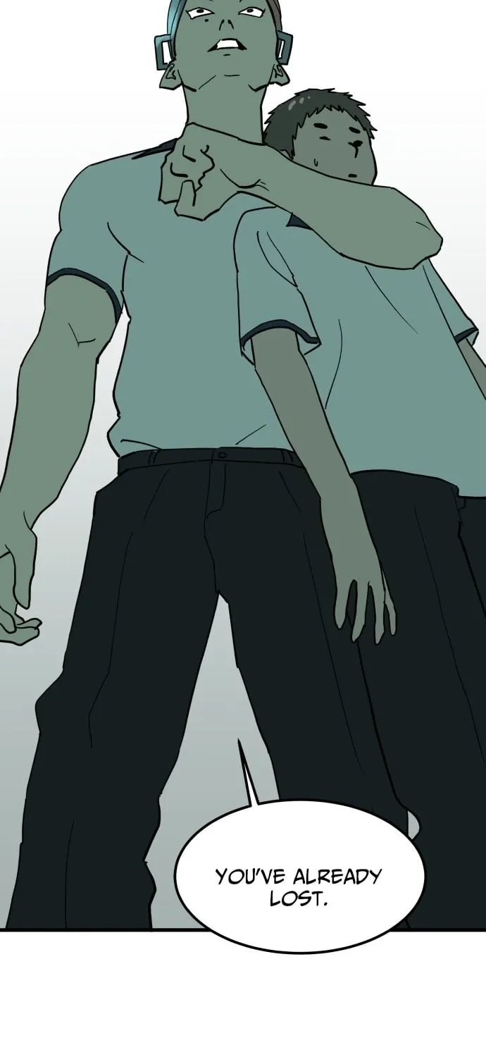 Cheolleung High School Chapter 8 page 45 - 
