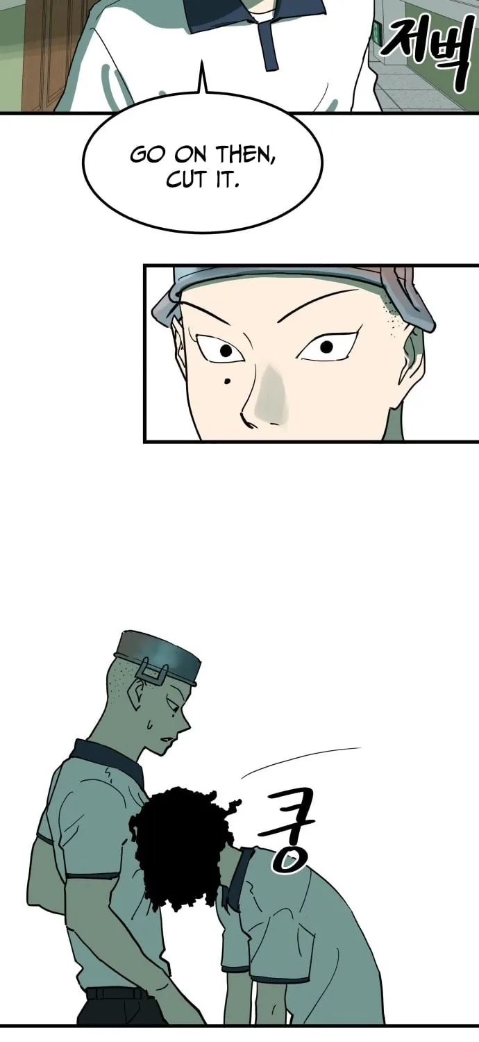 Cheolleung High School Chapter 8 page 47 - 