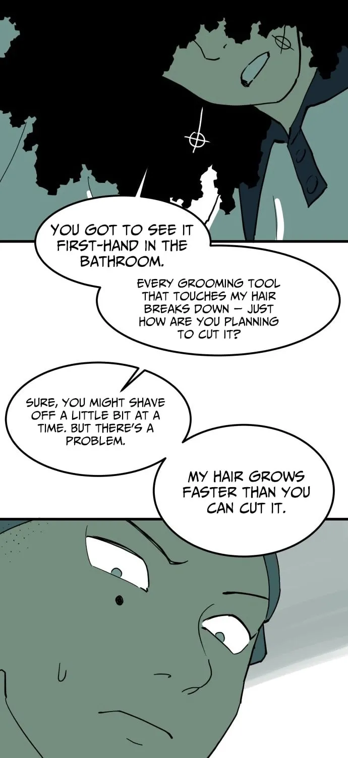 Cheolleung High School Chapter 8 page 49 - 