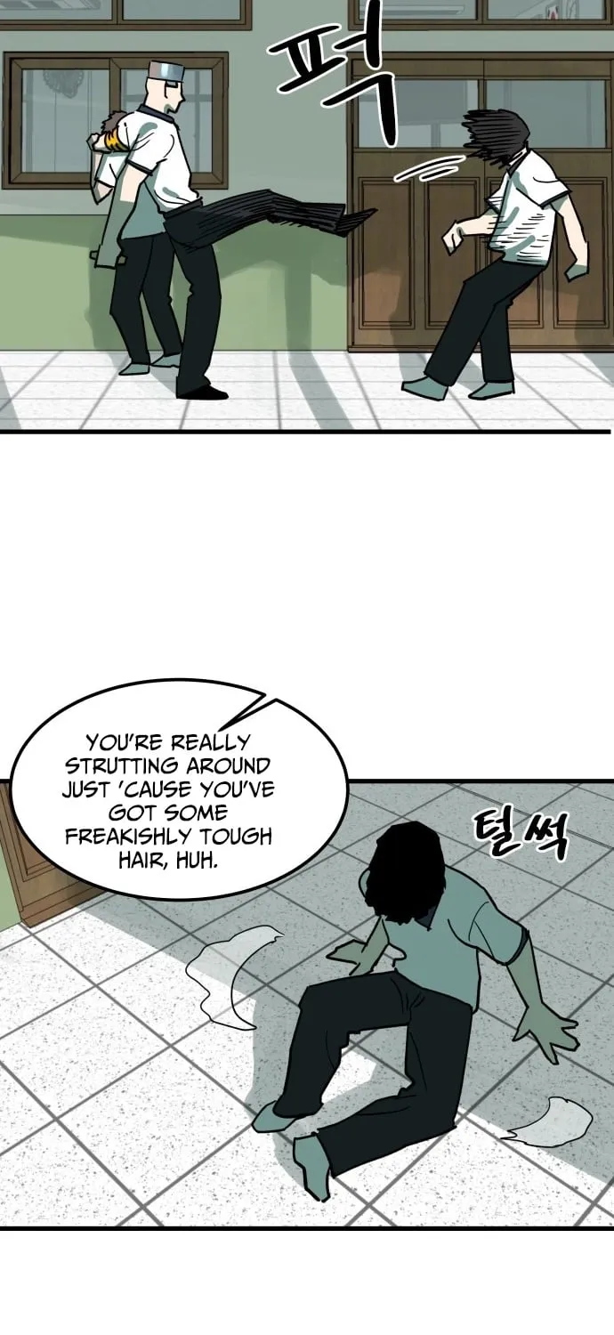 Cheolleung High School Chapter 8 page 51 - 