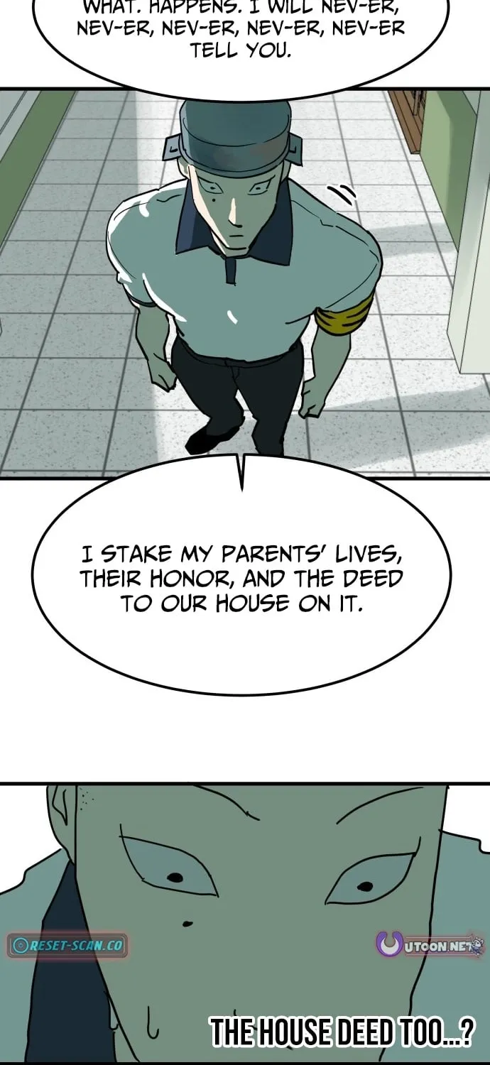 Cheolleung High School Chapter 8 page 58 - 