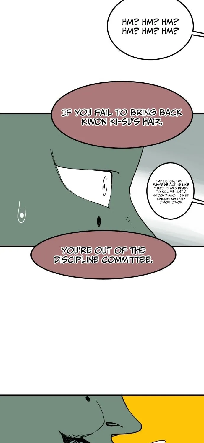 Cheolleung High School Chapter 8 page 63 - 